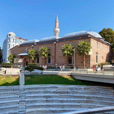 Lido De Plovdiv Apartments ภายนอก รูปภาพ
