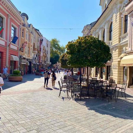 Lido De Plovdiv Apartments ภายนอก รูปภาพ