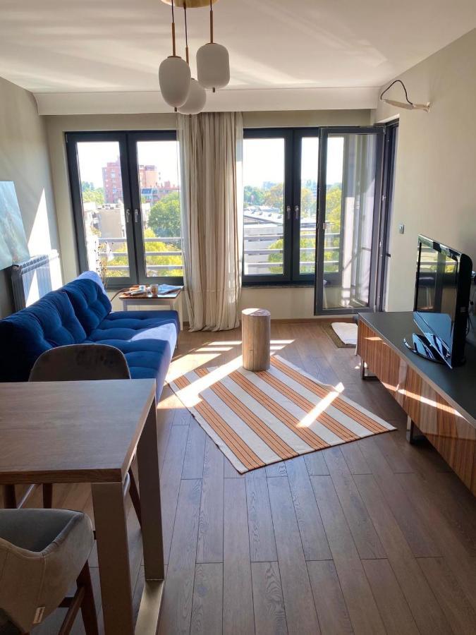 Lido De Plovdiv Apartments ภายนอก รูปภาพ
