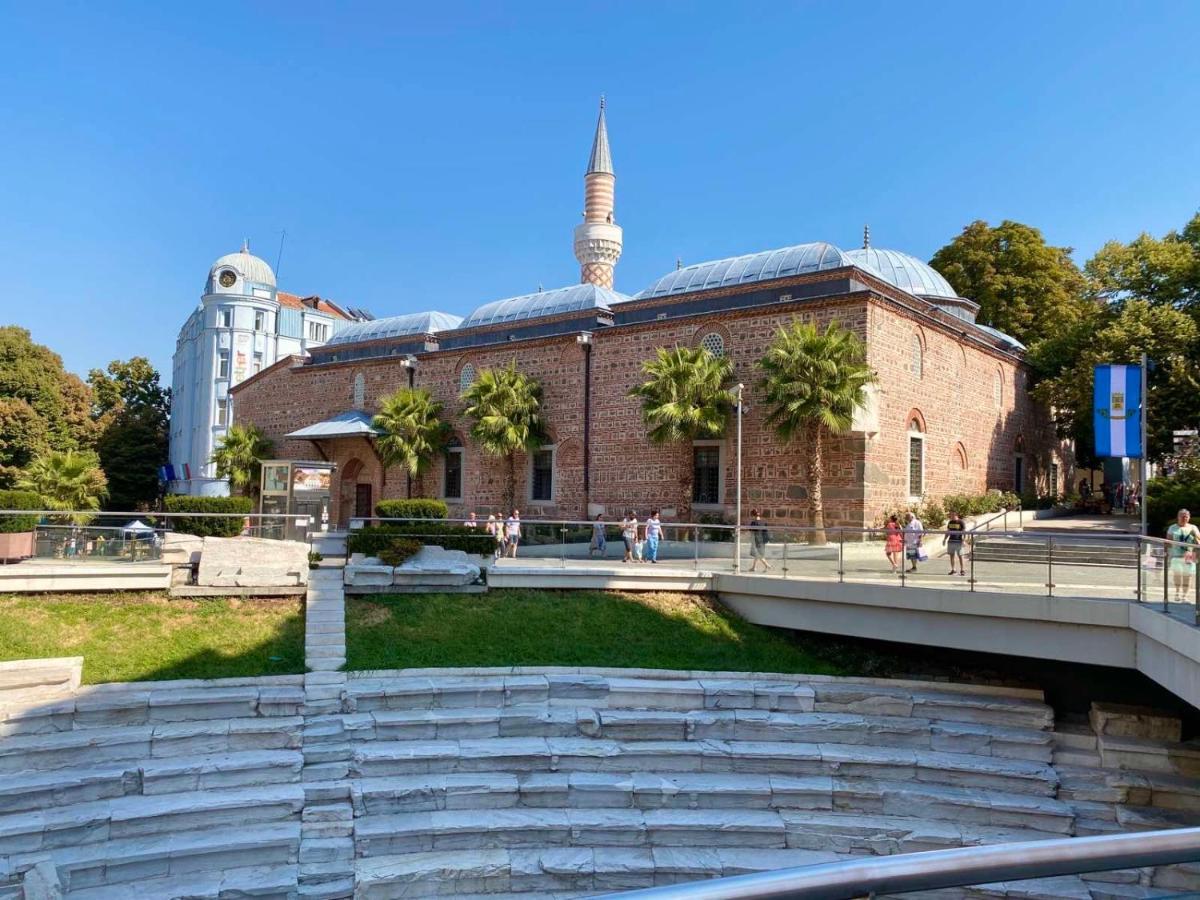 Lido De Plovdiv Apartments ภายนอก รูปภาพ