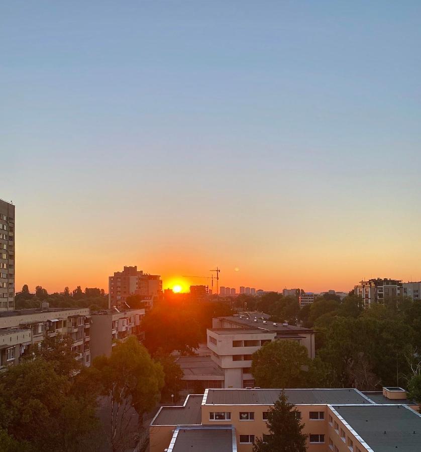 Lido De Plovdiv Apartments ภายนอก รูปภาพ