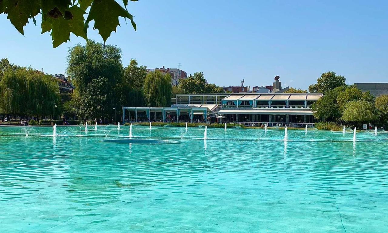 Lido De Plovdiv Apartments ภายนอก รูปภาพ