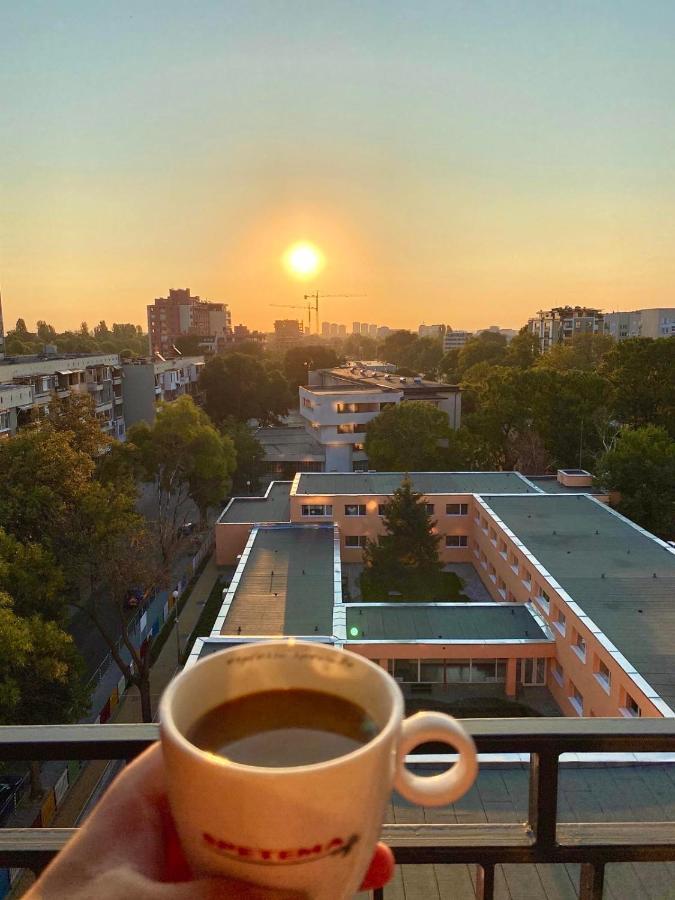 Lido De Plovdiv Apartments ภายนอก รูปภาพ