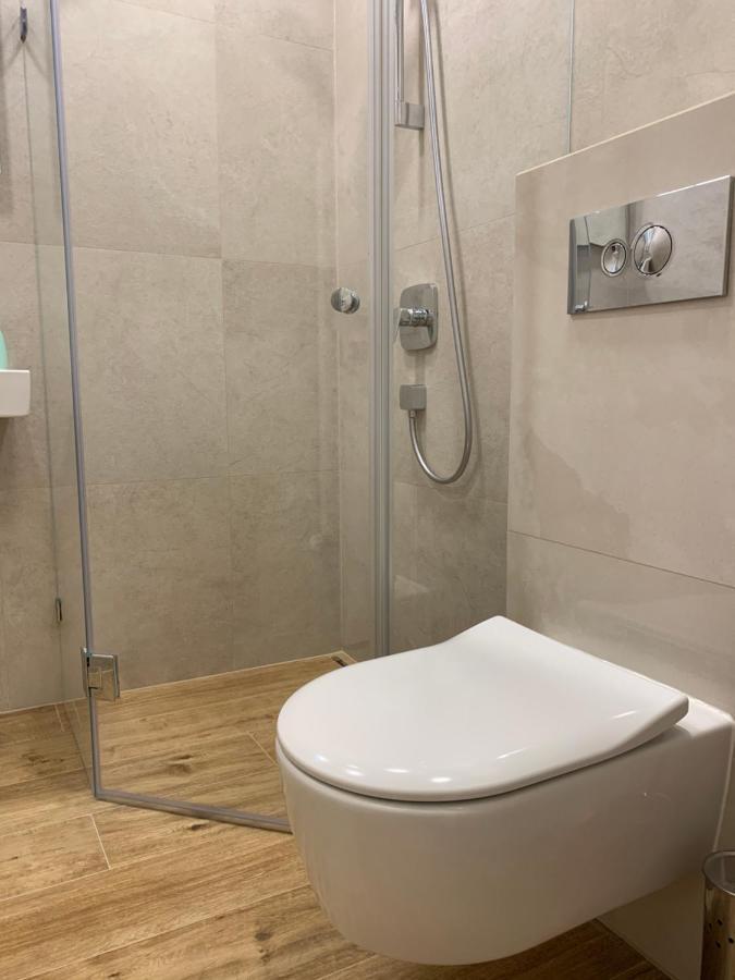 Lido De Plovdiv Apartments ภายนอก รูปภาพ