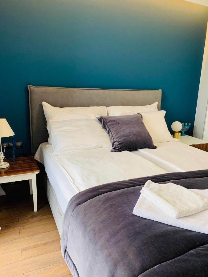 Lido De Plovdiv Apartments ภายนอก รูปภาพ