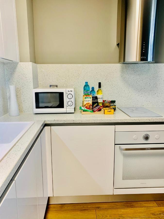 Lido De Plovdiv Apartments ภายนอก รูปภาพ