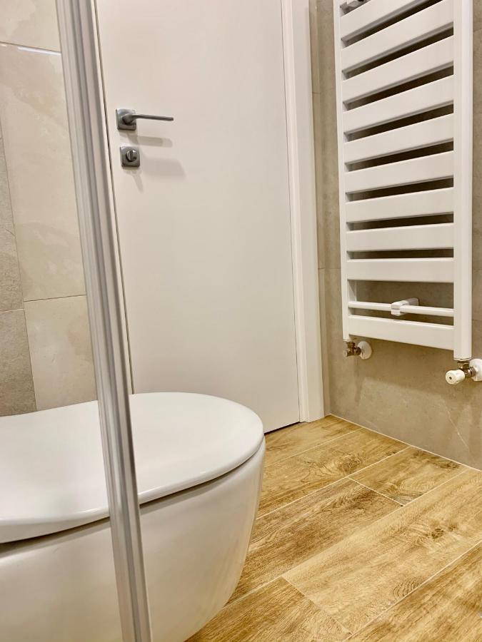 Lido De Plovdiv Apartments ภายนอก รูปภาพ