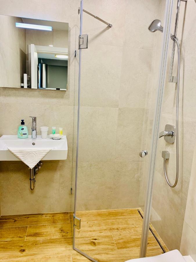 Lido De Plovdiv Apartments ภายนอก รูปภาพ