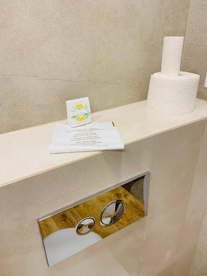 Lido De Plovdiv Apartments ภายนอก รูปภาพ