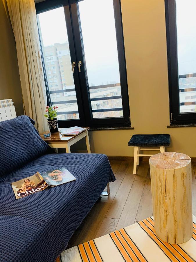 Lido De Plovdiv Apartments ภายนอก รูปภาพ