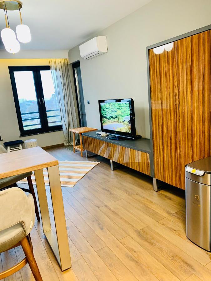 Lido De Plovdiv Apartments ภายนอก รูปภาพ